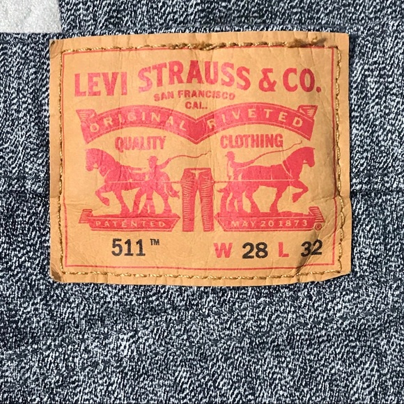 Denim Stretch Uomo Jeans Slim Fit Uomo In Denim Super Stretch - Foto 8